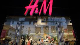 Reagerer på H&M-kritikk 