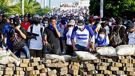Mer enn 100 døde etter uro i Nicaragua