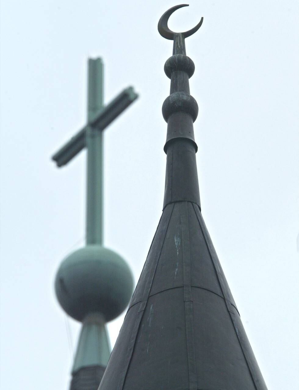 Kirkespir minaret