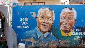 Ber for lungesyk Mandela
