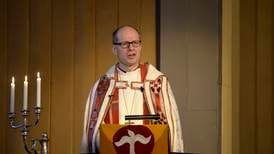 Biskop Øygard advarer mot kirkeforfall