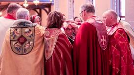Bonden vigslet til ny biskop i Hamar