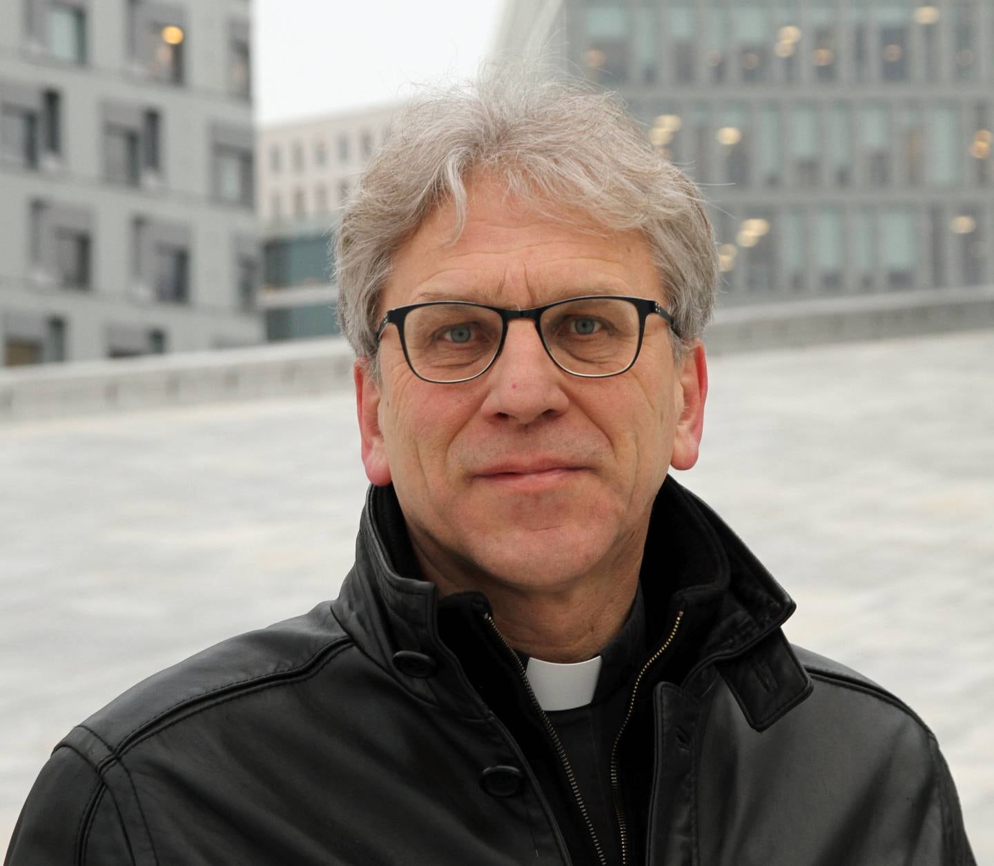 Biskop Olav Fykse Tveit. Foto: Margunn Sundfjord / NPK