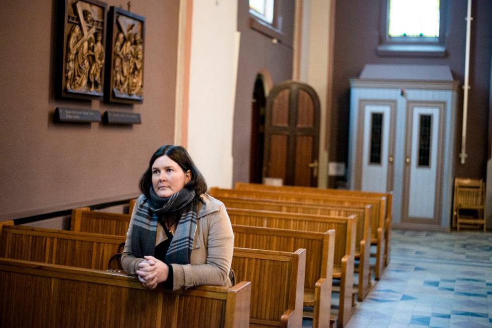 Generalsekretær i Samarbeidsrådet for tros- og livssynssamfunn, Ingrid Rosendorf Joys, mener Arendalsukas forbud mot misjon, er en uheldig innskrenking av ytrings- og religionsfriheten.