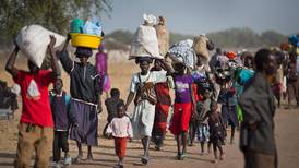 Sør-Sudans ofre krever straff
