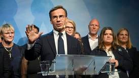 Utenlandsstemmer og forhåndsstemmer kan avgjøre det svenske valget