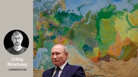 «Kontroll over Svartehavet har vært viktig for Russland i over to hundre år»