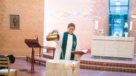 – Eg trur me skal vere forsiktige med å bli for ovanfråstyrte i Den norske kyrkja