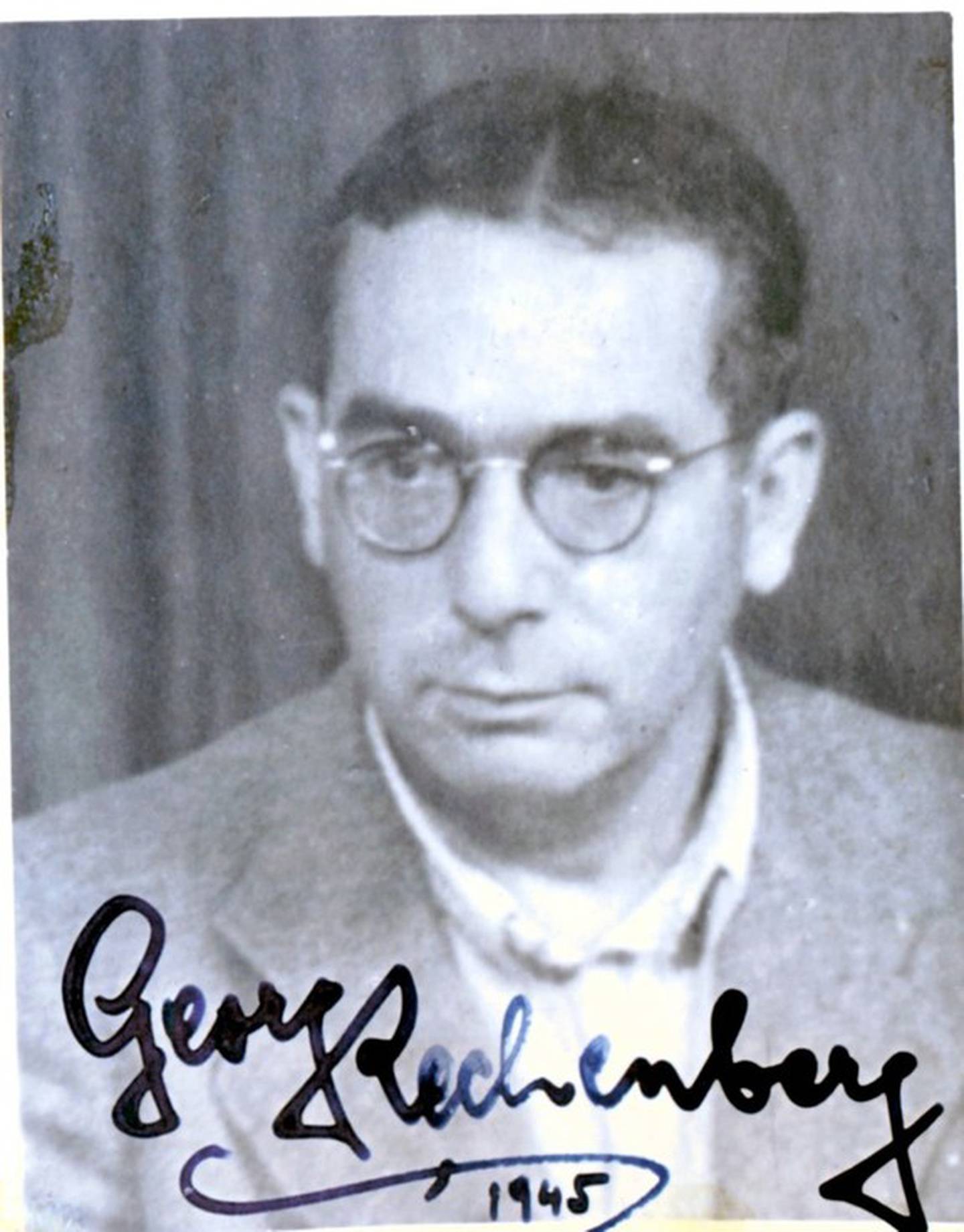 Georg Rechenberg