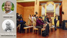 Migrasjon fornyer kirkeliv og samfunn