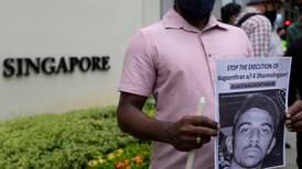 Ankedomstol i Singapore vil ikke behandle saken til dødsdømt mann