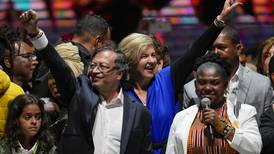 Gustavo Petro vinner av presidentvalget i Colombia