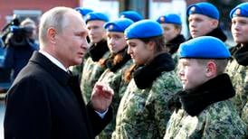 Putins foreldreløse hær