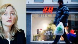 Thorkildsen ber andre følge etter H&M