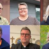 FORESLÅTT: Listen over foreslåtte kandidater til ny biskop i Sør-Hålogaland er nå offentliggjort.