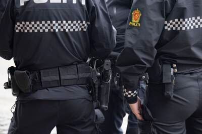 Oslo-politiet bevæpnes: – Har ekstra fokus på samlingspunkter gjennom påsken
