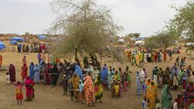 Fare for hungersnød i Sudan – 700.000 barn er utsatt