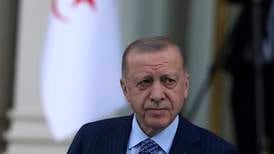 Erdogan stiller til gjenvalg