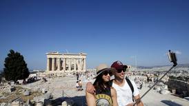 Den greske kulturarven  er truet