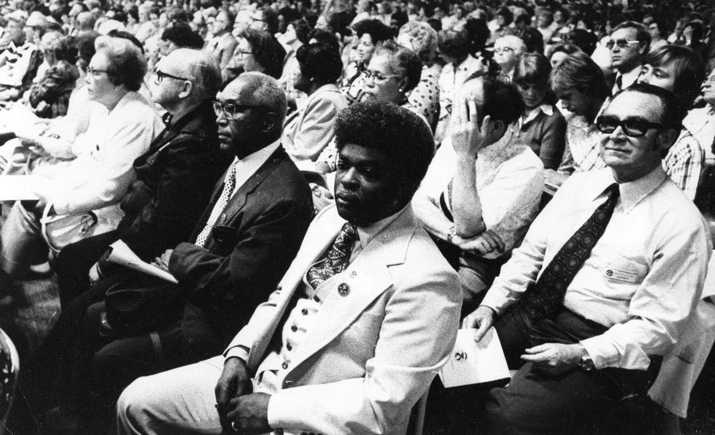 Generalforsamlingen i Kirkenes Verdensråd i Uppsala i 1968 ga uttrykk for mange av tankene som preget den sosial­etiske vekkelsen i Norge.