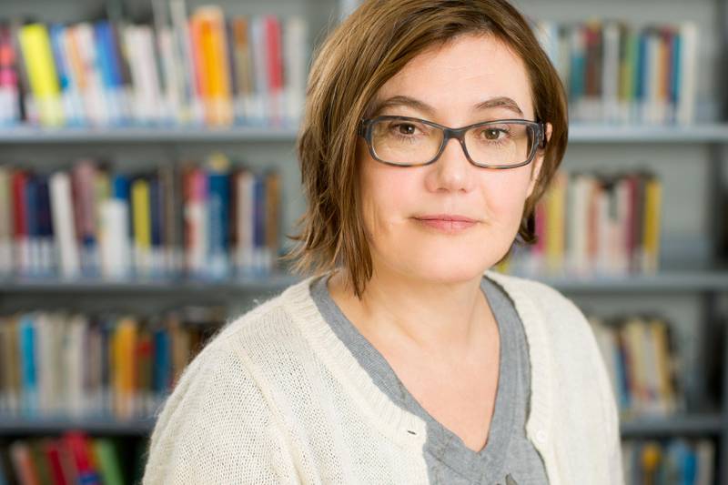 BARNETS INTERESSE: Anja Bredal er forsker ved NOVA. Hun mener hensynet til religion, kultur og språk ikke alltid handler om foreldrenes interesser, men at det også kan være i barnets interesse.