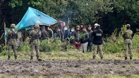 Irakisk migrant død på grensa mellom Polen og Hviterussland