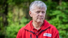 Kamp om ledervervet i Norges Røde Kors