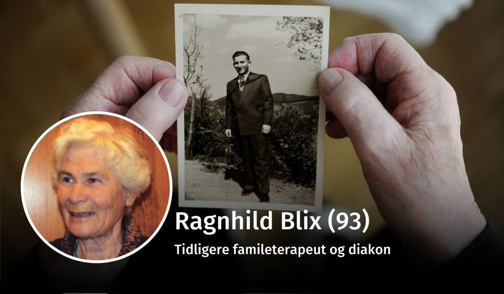 Ragnhild Blix, ekteskap, debatt