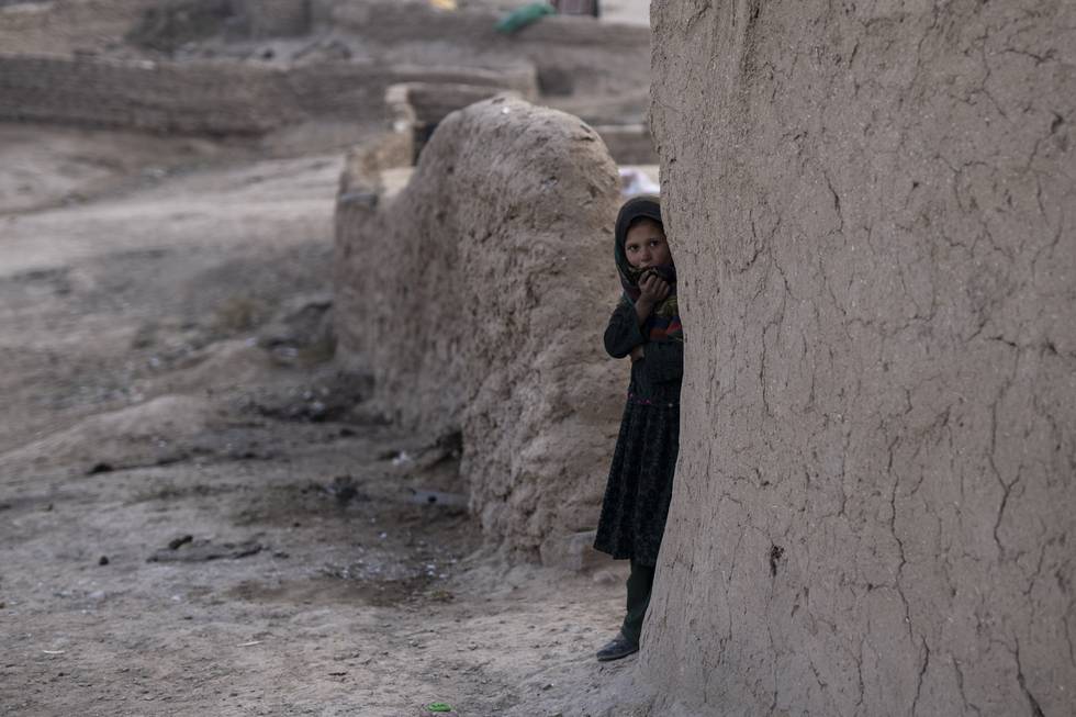 Krig og sult har krevd flere hundre tusen liv i Jemen, blant dem barn. En fredsløsning i Midtøstens fattigste land er ikke i sikte. Foto: AP / NTB