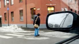  Gateprostituerte rømmer Norge