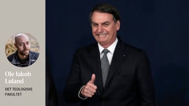 Bolsonaro kan miste grepet om pinsevennene