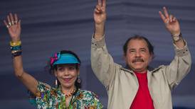 Ortega får kona som visepresident
