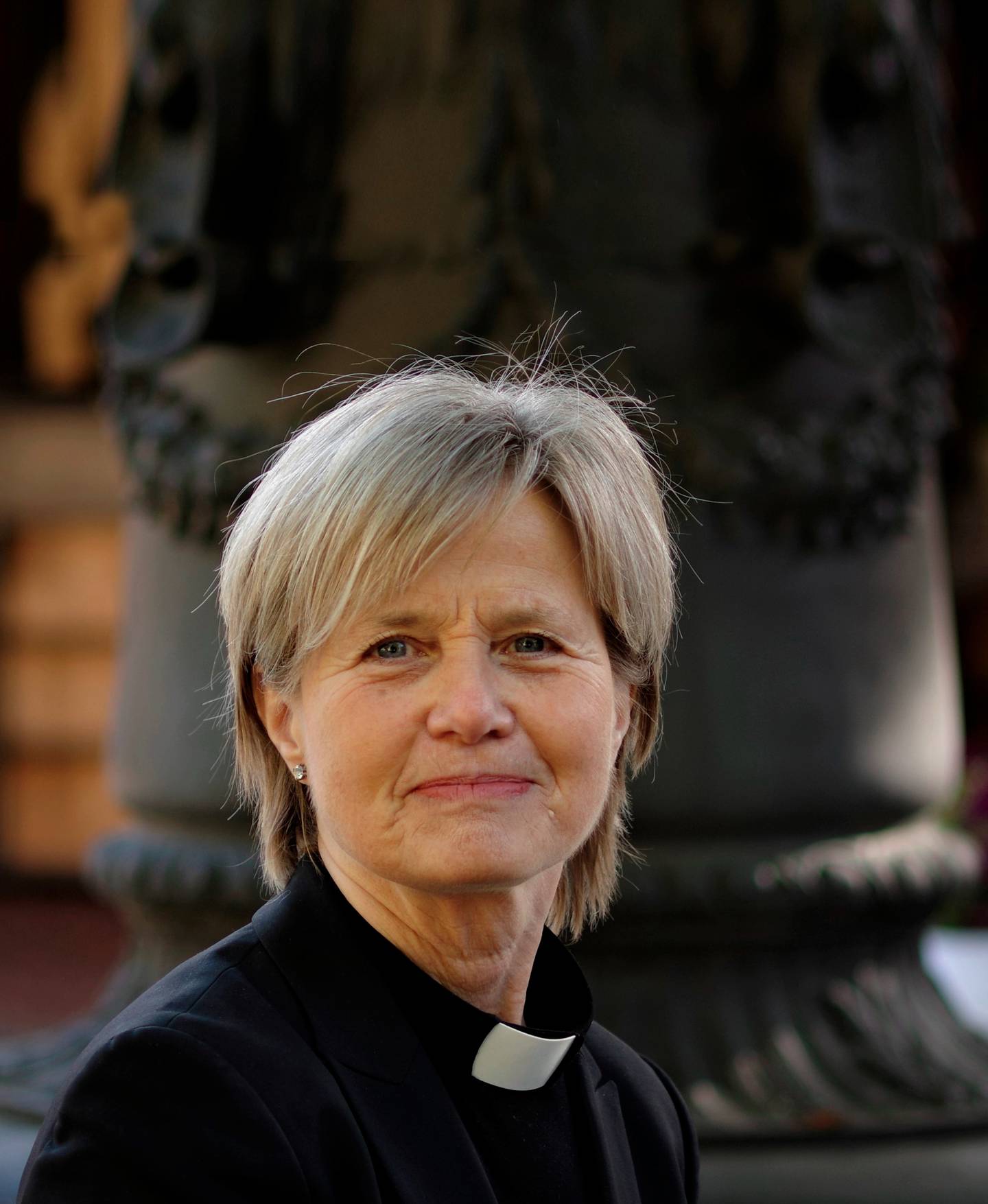 RELEVANS: Domprost i Oslo, Anne May Grasaas, tror samarbeidet kan gjøre de tre Oslo-kirkene enda mer relevante for folk i hovedstaden.