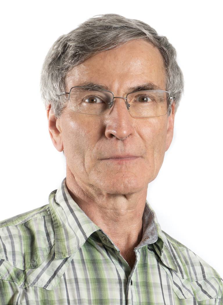 Torleif Elgvin, professor emeritus