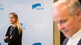 Unge Høyre: – Skuffende konservativt