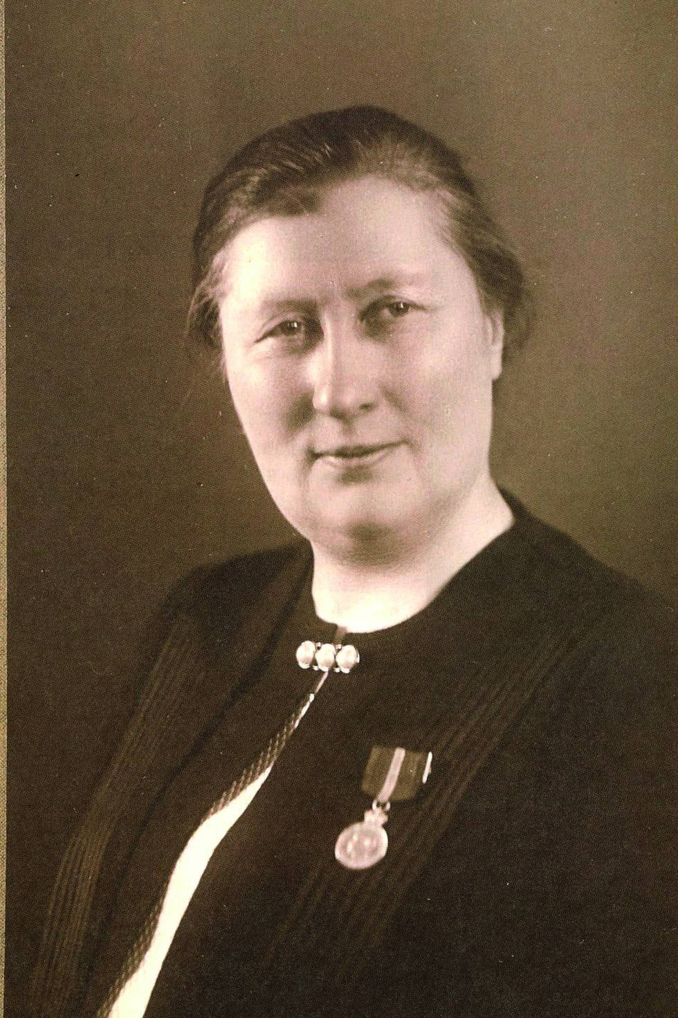 Gerda Karijord