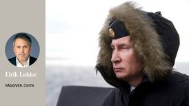 De norske Putin-klakørene