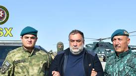 Aserbajdsjan skal ha pågrepet tidligere sjef for separatistene i Nagorno-Karabakh