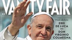 Vanity Fair kårer pave Frans til «Årets mann»