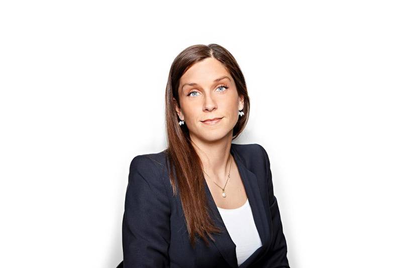 Kristina Nilsen, kunde- og analysesjef i Retriever. 