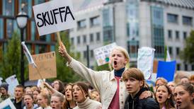 Norske velgere har talt: Klima er den viktigste politiske saken