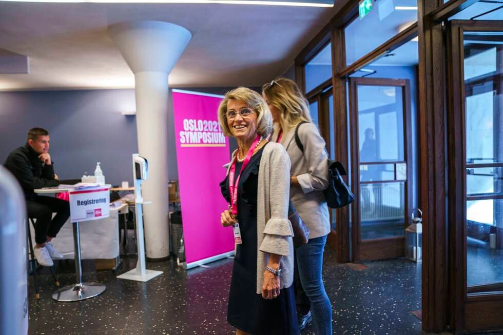 Oslo symposium 2021