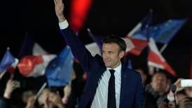 Macron lover å lytte til Le Pens velgere
