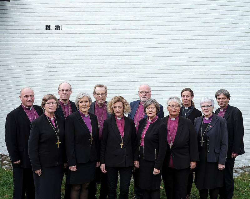 Denne uken møtes biskopene i Den norske kirke i Oslo, til høstens bispemøte.