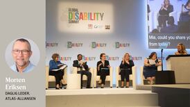 Tar Norge medaljer under Global Disability Summit?