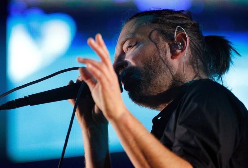Nå slår ­Radiohead tilbake, med still­faren presisjon og punsj.