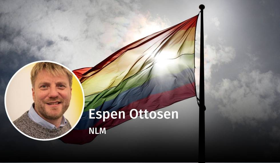 Espen Ottosen, debatt