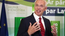 Statsminister Krisjanis Karins’ parti vinner valget i Latvia