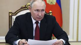 Putin: – Vil ikke tillate borgerkrig i Russland