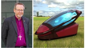 «Selvmordsmaskin» godkjent i Sveits. – Dette er uendelig trist, sier biskop